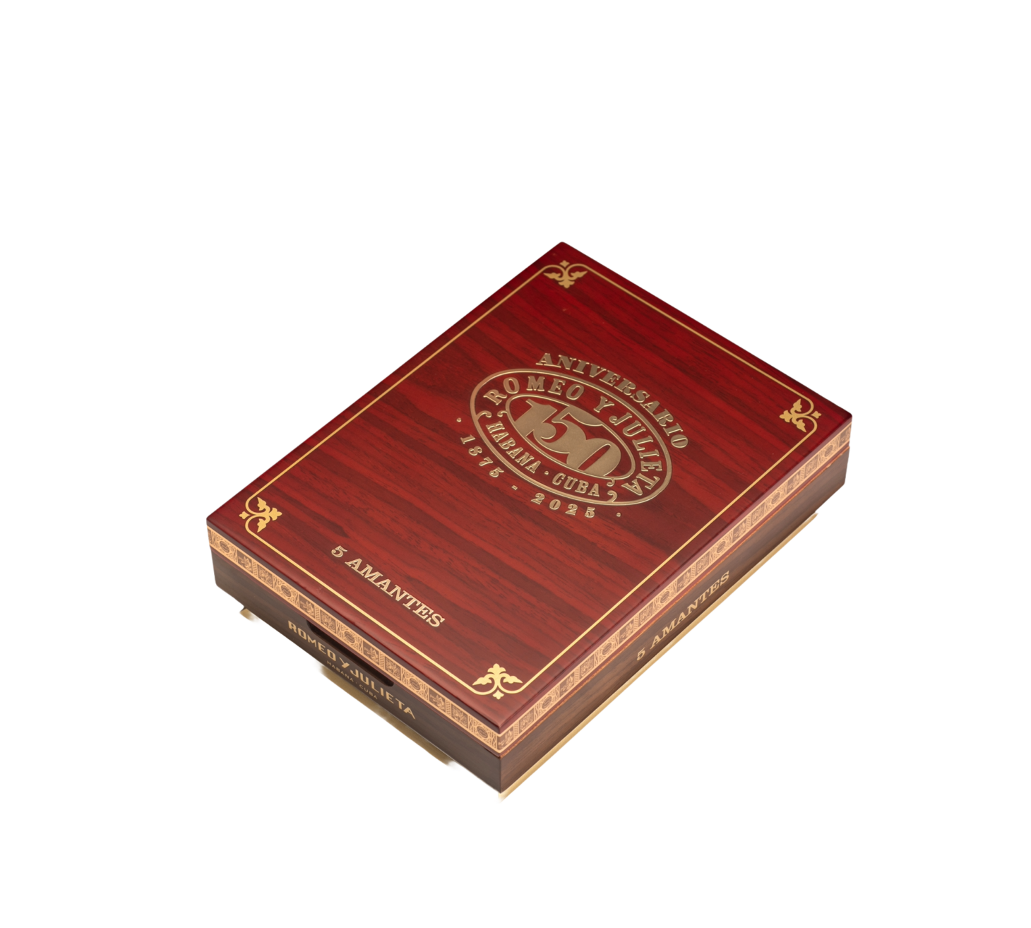 Romeo y Julieta Amantes - Gift Box – Bild 4