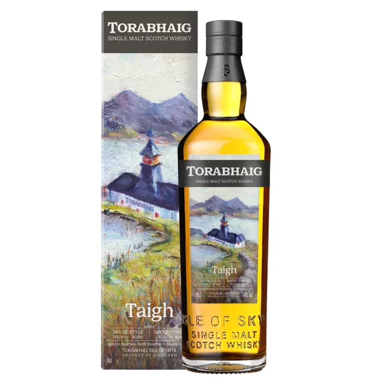 Torabhaig Whisky Taigh Single Malt