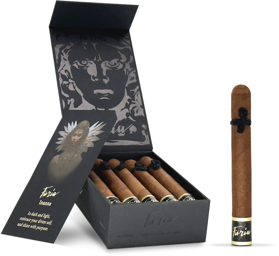 Furia Inanna 2 Limited Edition – Bild 2