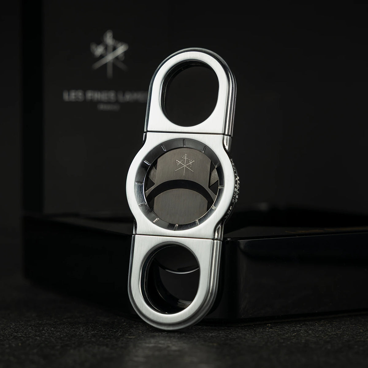 Les Fines Lames La Guillotine Rotor Chrome – Bild 2