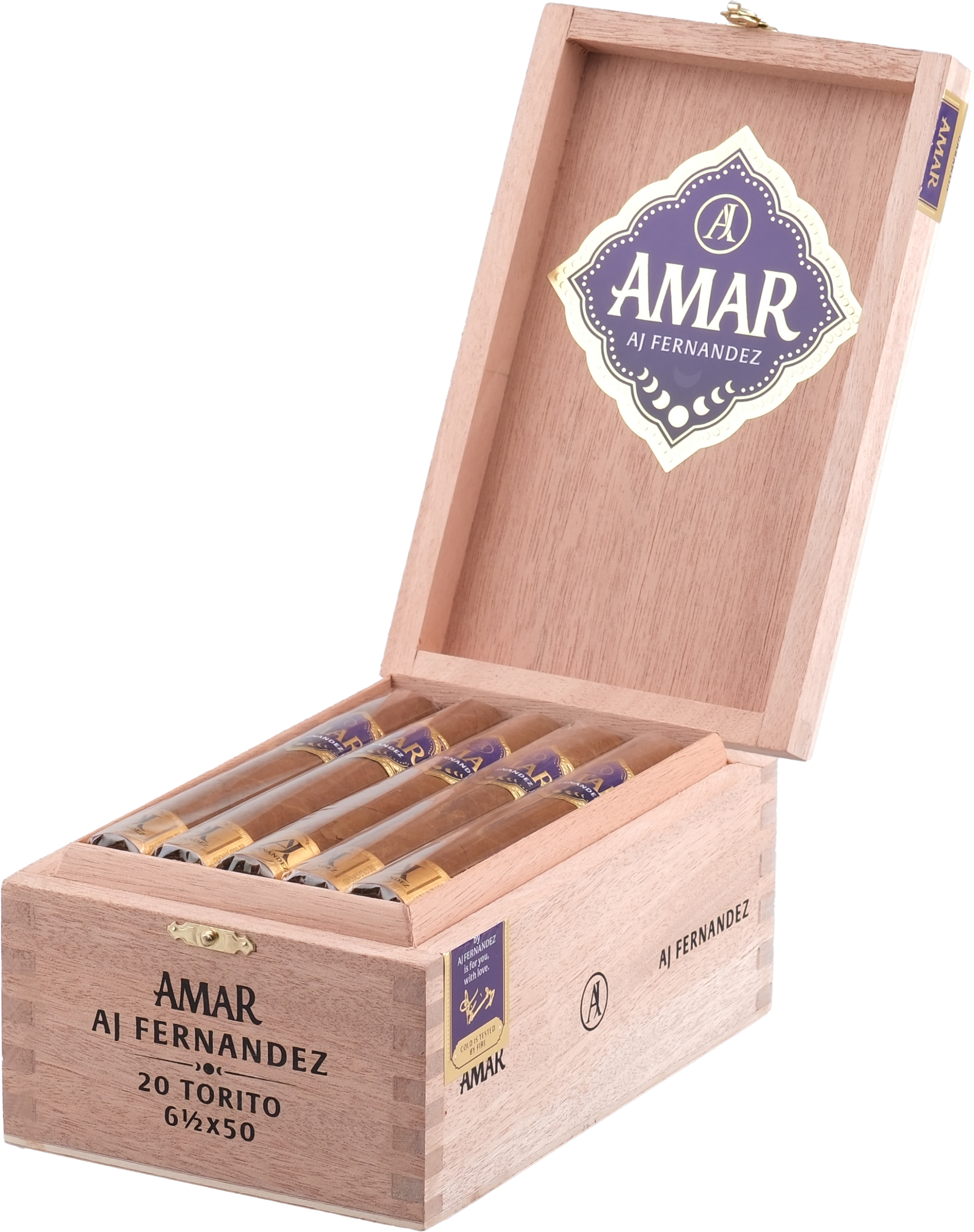AJ Fernandez Amar Torito – Bild 2