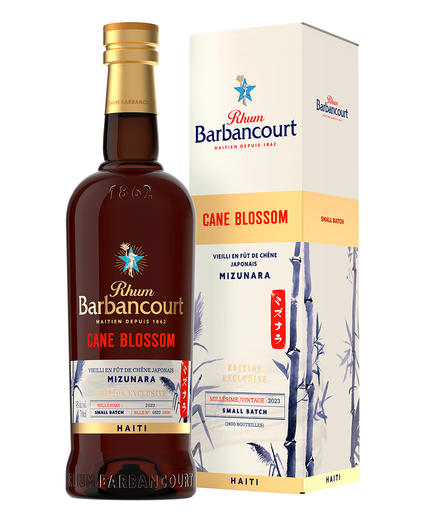 Rum Barbancourt Cane Blossom