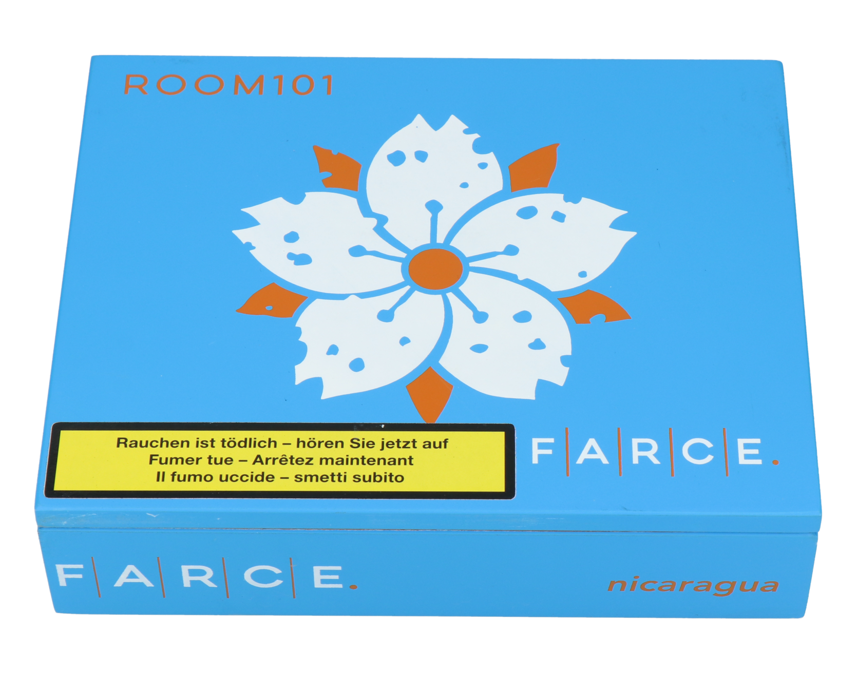 Room101 Farce Nicaragua Toro – Bild 2