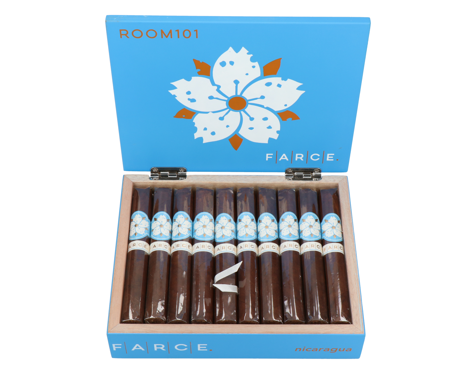 Room101 Farce Nicaragua Toro – Bild 3