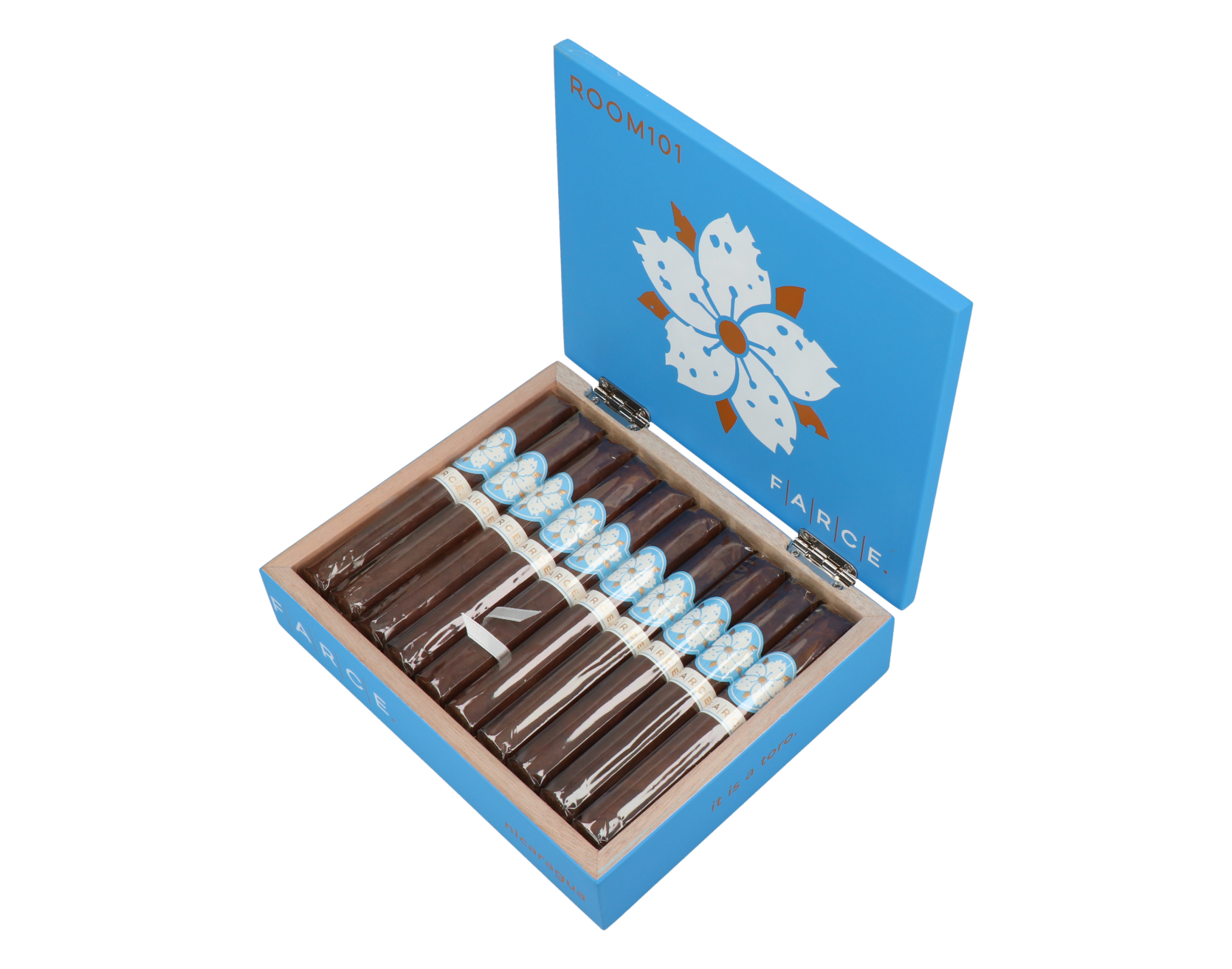 Room101 Farce Nicaragua Toro – Bild 4