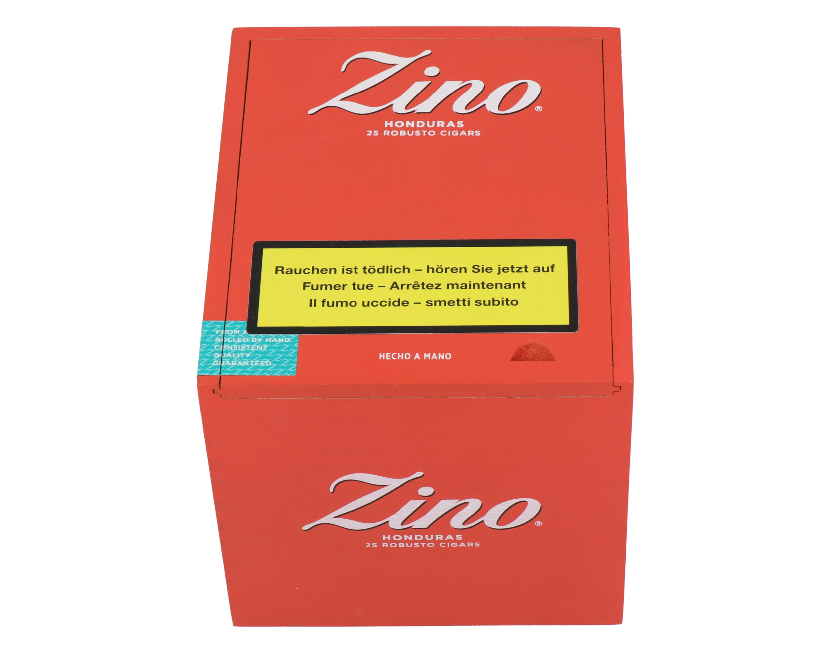 Zino Honduras Robusto – Bild 2