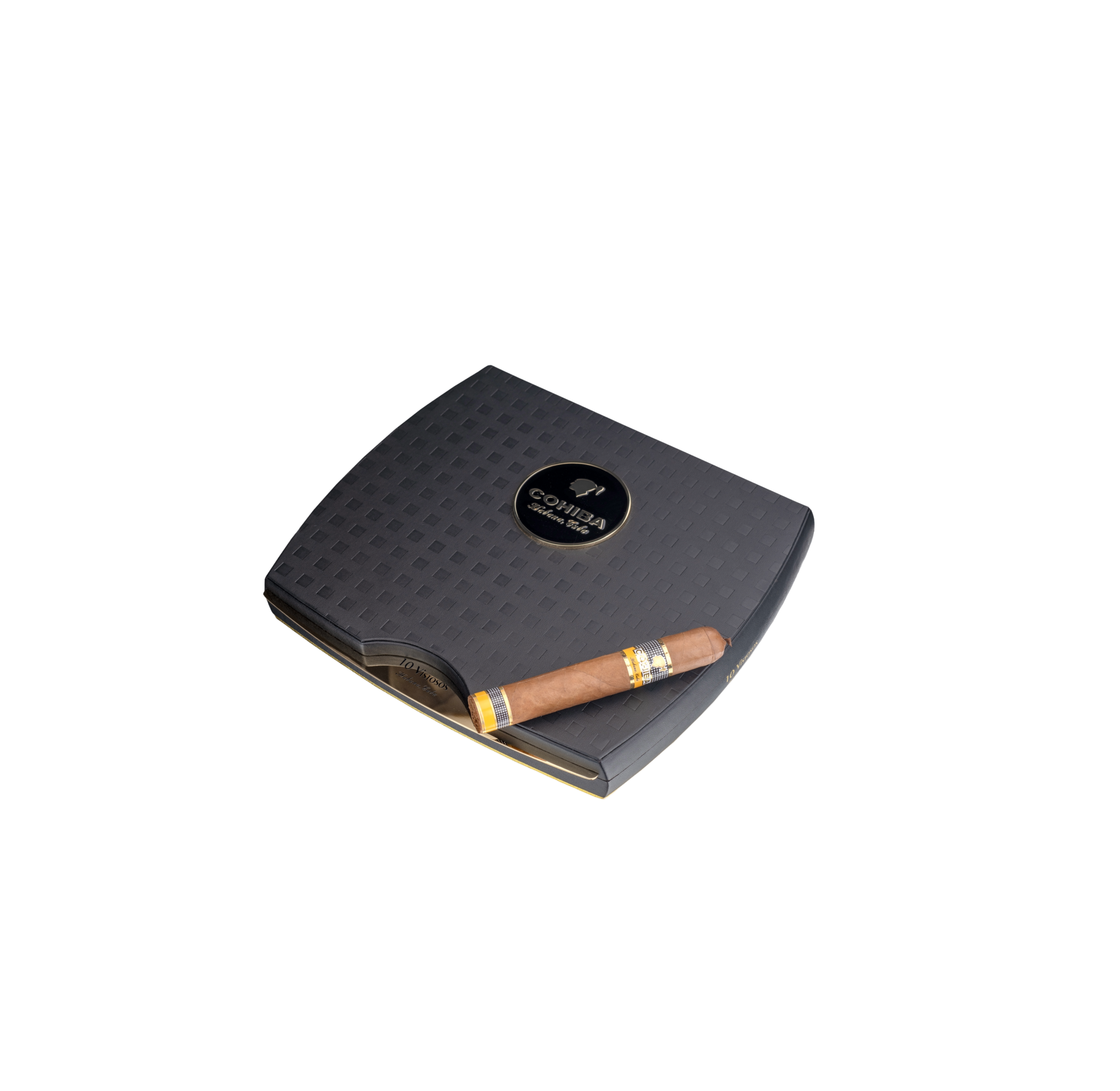 Cohiba Vistosos Travel Humidor (10) – Bild 4