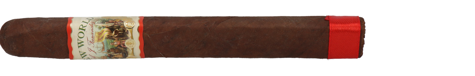 AJ Fernandez New World Gobernador Double Corona