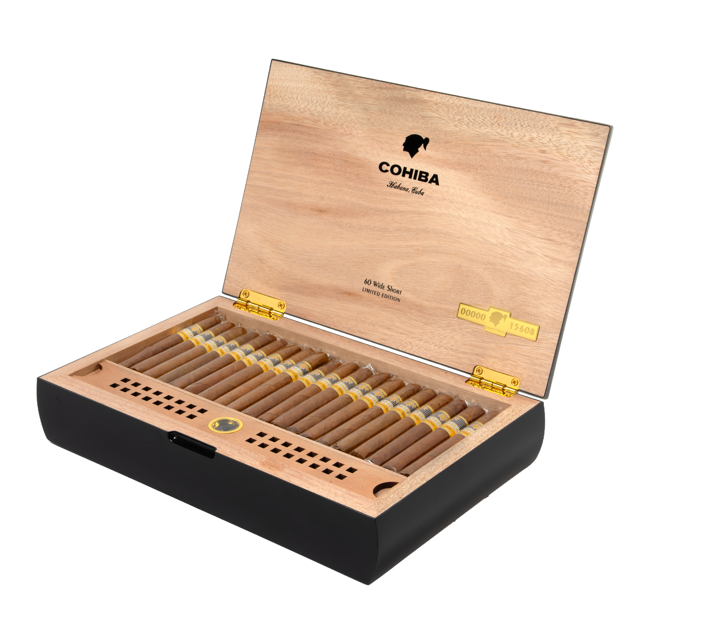 Cohiba Wide Short Humidor 2025 (60) – Bild 7