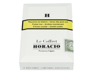 Horacio Sampler Le Coffret Ediciones Limitadas