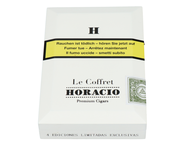 Horacio Sampler Le Coffret Ediciones Limitadas