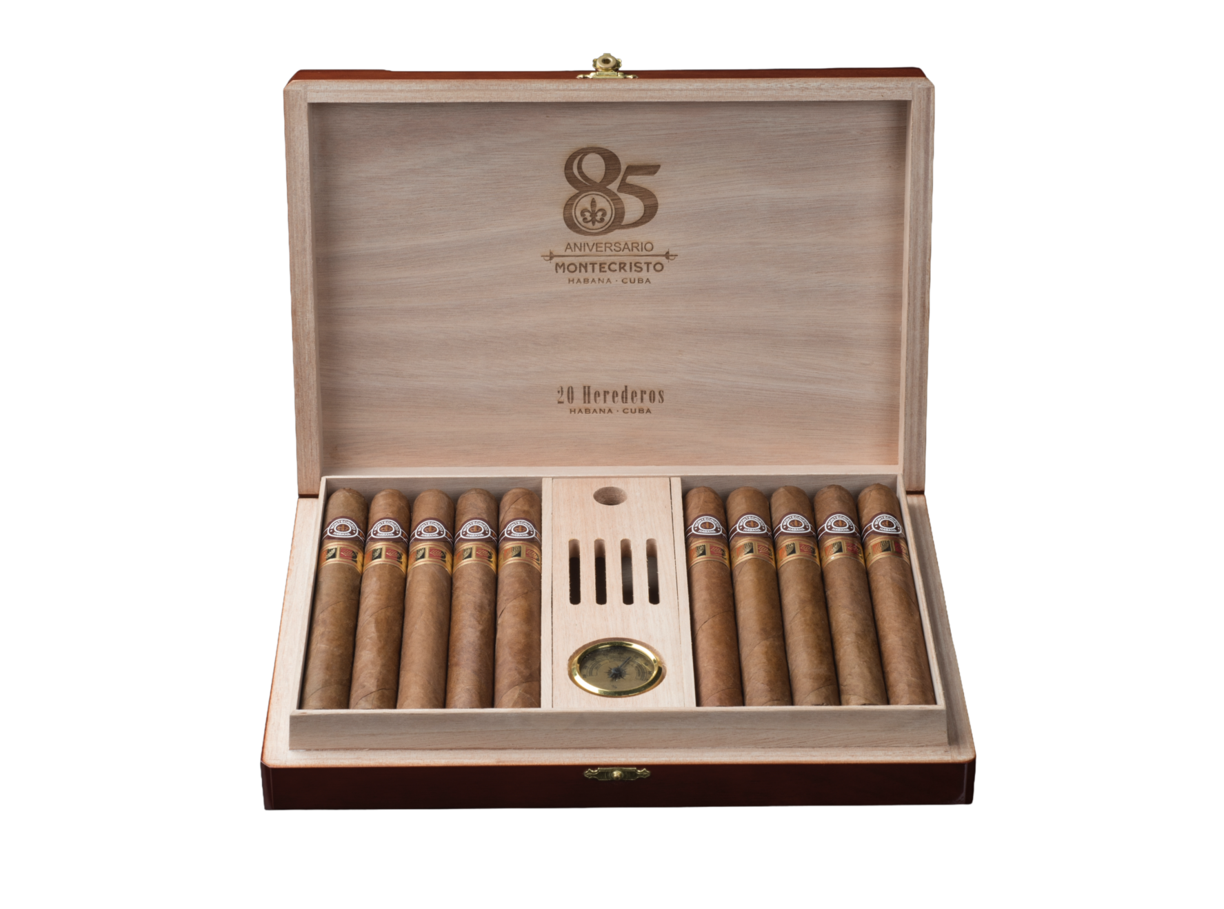 Montecristo Herederos (LCDH und HS exklusiv) – Bild 3