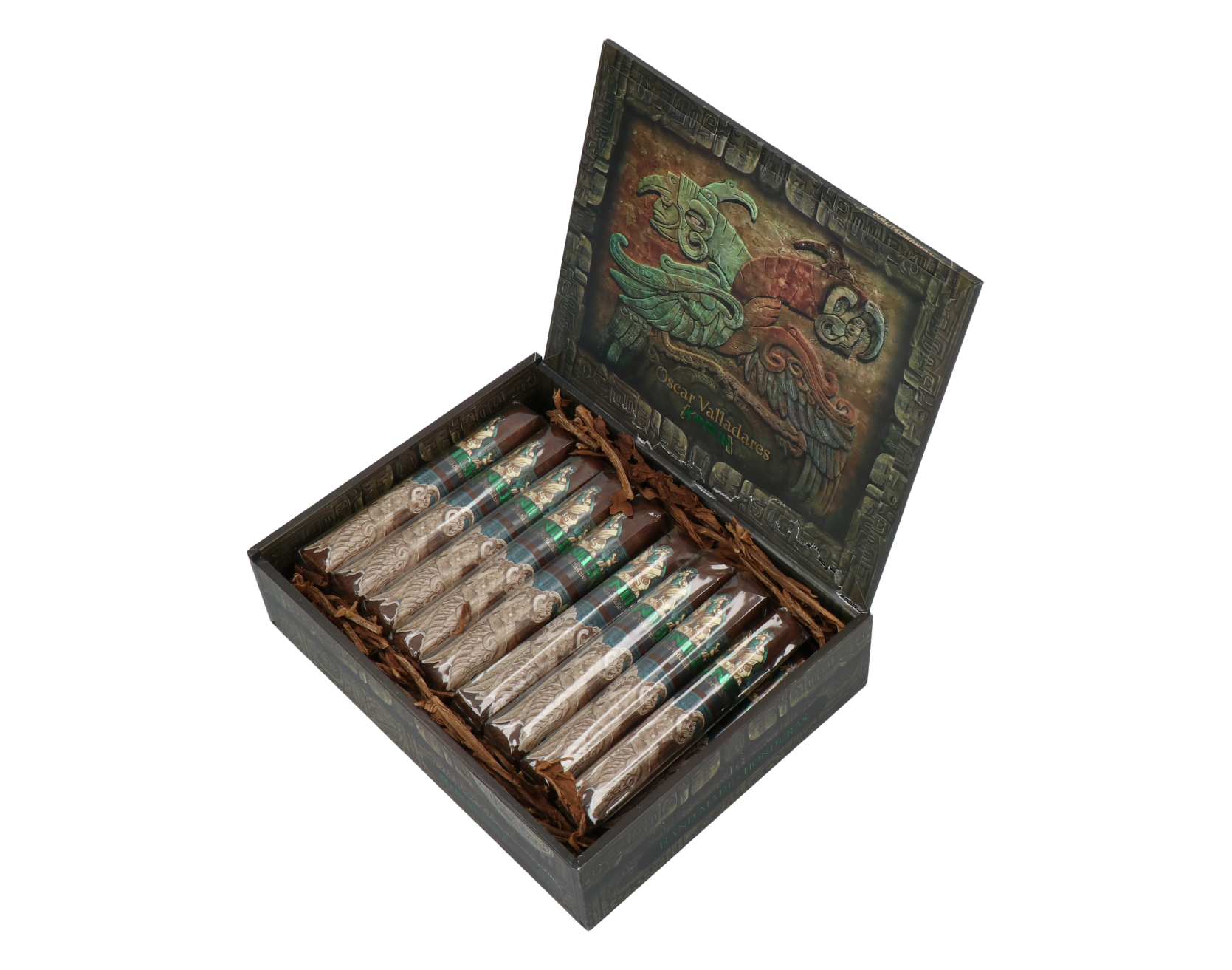 Oscar Valladares Kinich Robusto – Bild 4