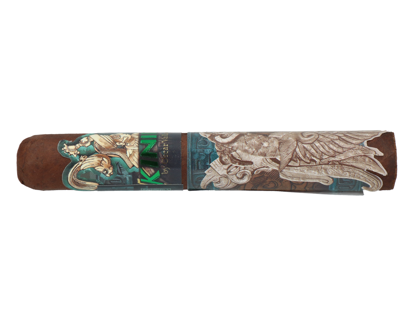 Oscar Valladares Kinich Robusto – Bild 5