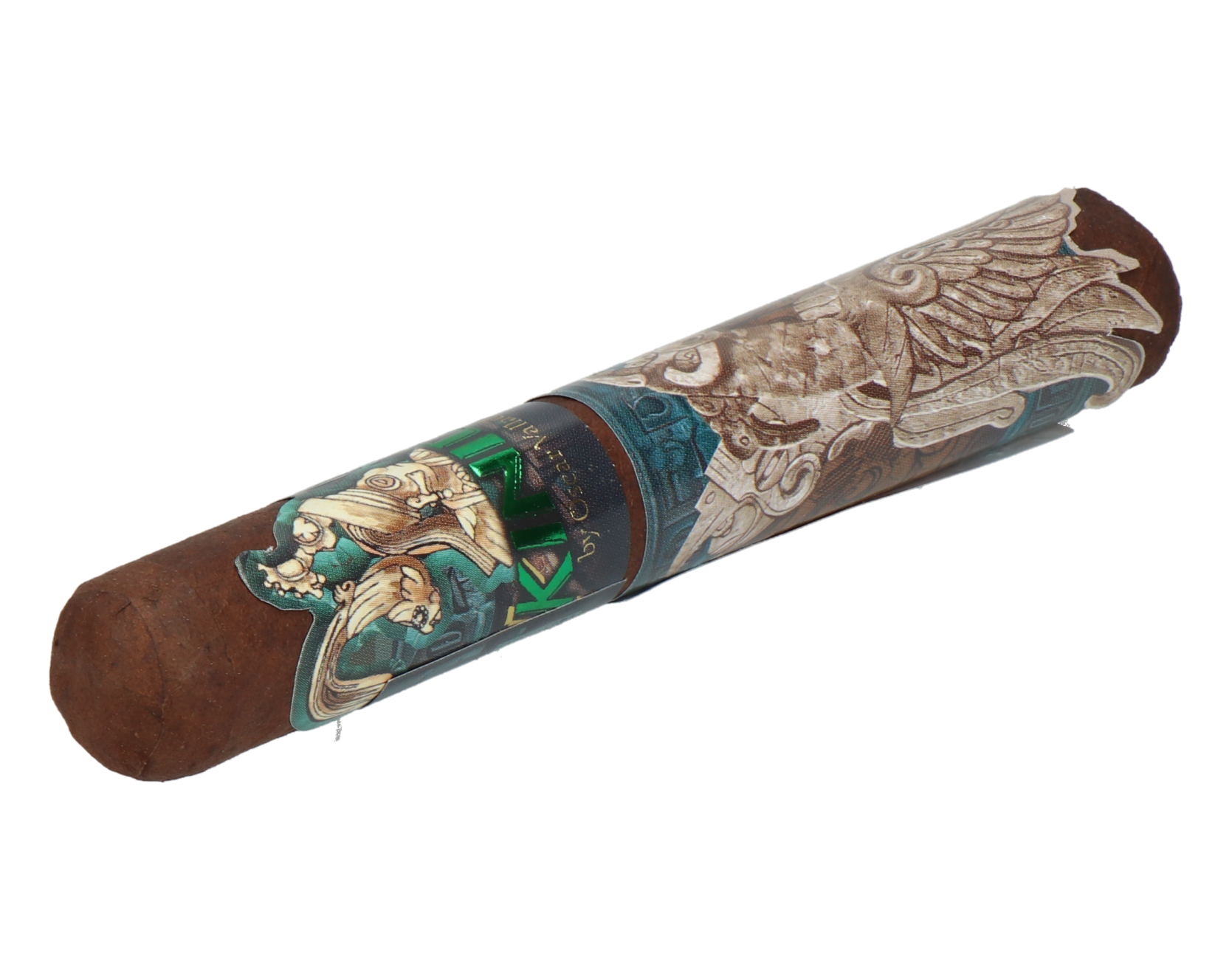 Oscar Valladares Kinich Robusto – Bild 6