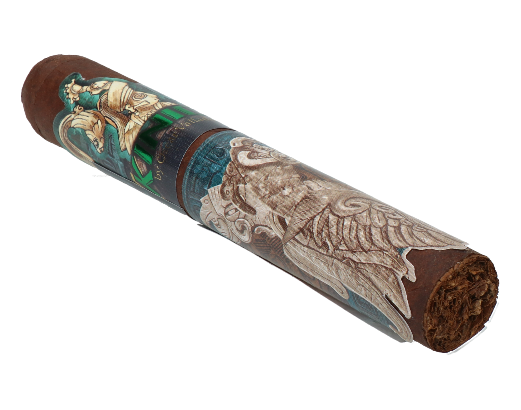 Oscar Valladares Kinich Robusto – Bild 7